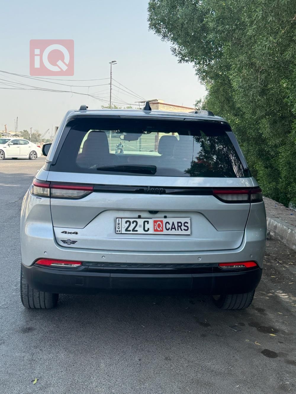 جيب جراند شيروكي